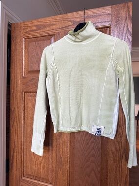 Free People Turtle Neck